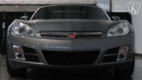 2007 Saturn SKY