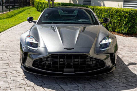 2026 Aston Martin Vantage