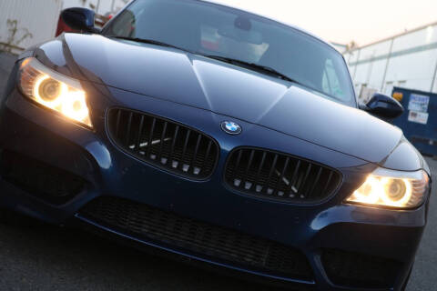 2013 BMW Z4 sDrive28i