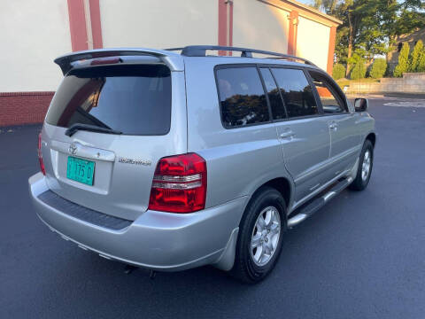 2002 Toyota Highlander