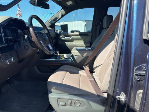 2022 GMC Sierra 1500