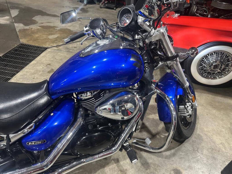 2006 Suzuki Boulevard