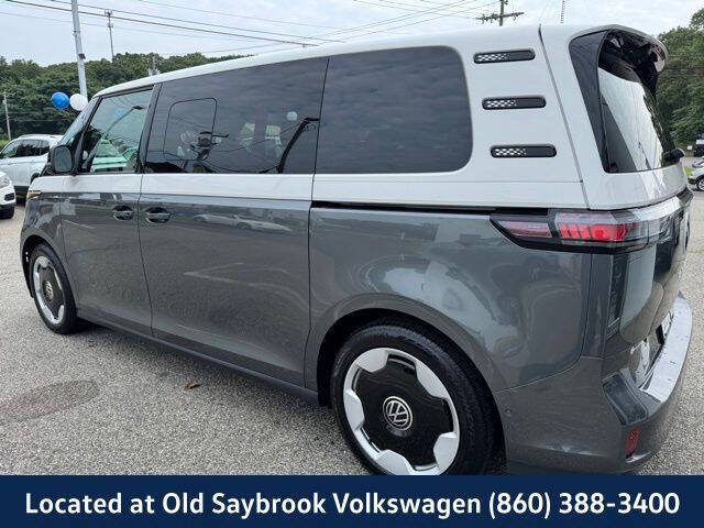 2025 Volkswagen ID. Buzz Pro S