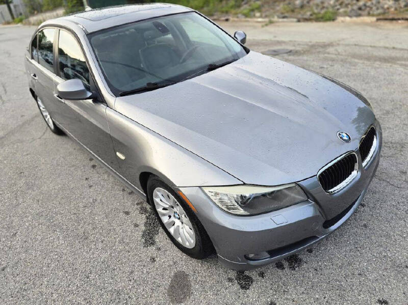 2009 BMW 3 Series 328i