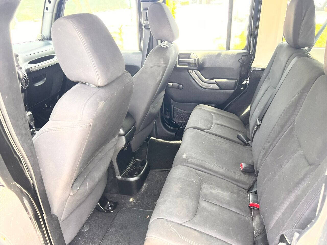 2014 JEEP Wrangler SUV / Crossover - $21,500