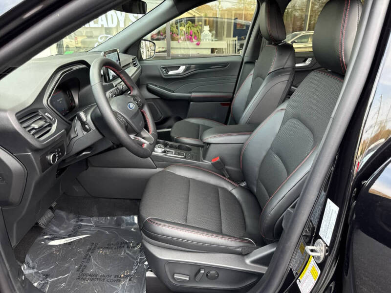 2026 Ford Escape ST-Line