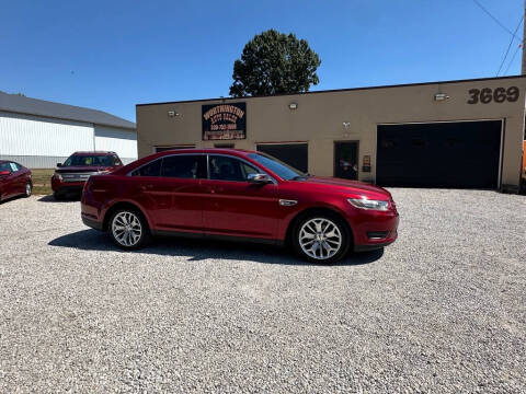 2015 Ford Taurus Limited