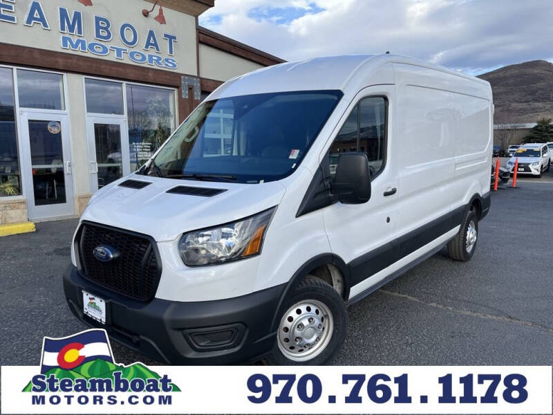 2023 Ford Transit