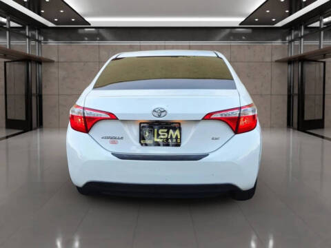 2014 Toyota Corolla LE