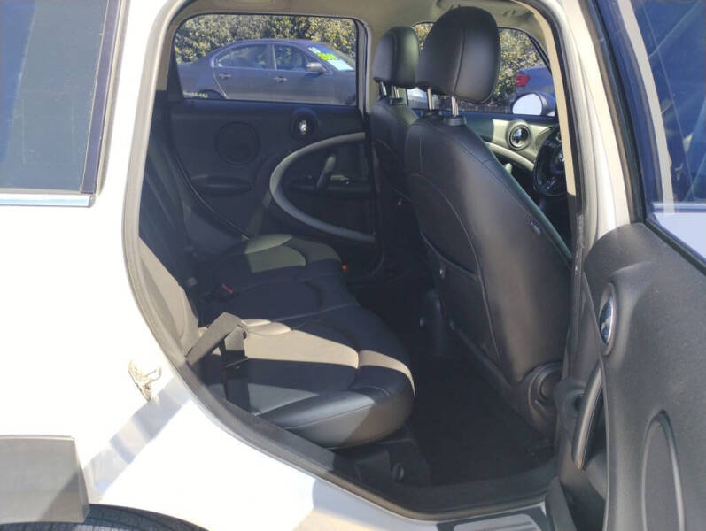2012 MINI Cooper Countryman