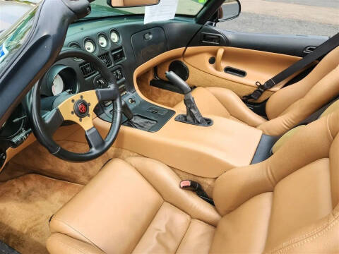 1995 Dodge Viper RT/10