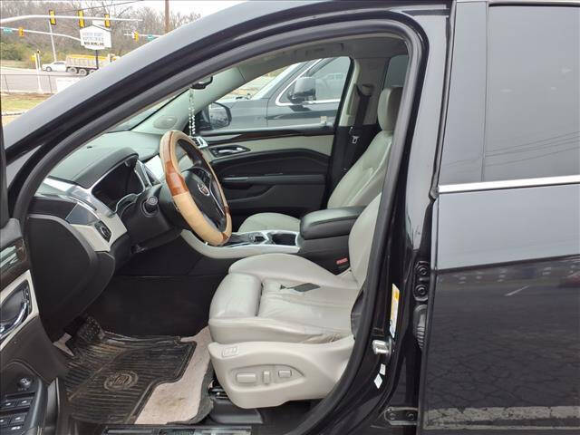 2013 Cadillac SRX Performance Collection