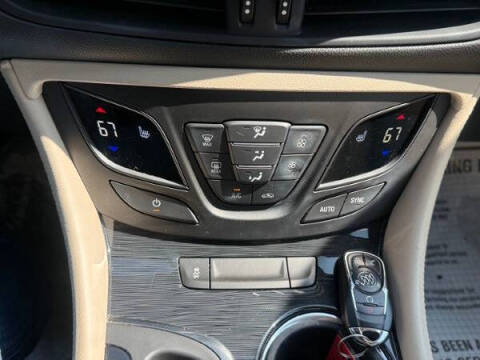2017 Buick Envision Premium I