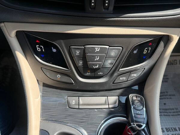 2017 Buick Envision Premium I