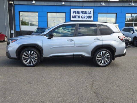 2025 Subaru Forester Touring