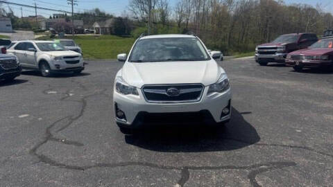 2017 Subaru Crosstrek 2.0i Premium