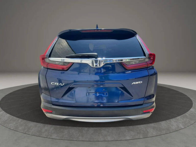 2019 Honda CR-V EX-L