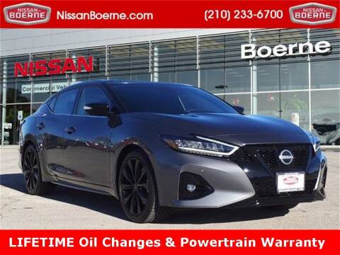 2023 Nissan Maxima for sale at Nissan of Boerne in Boerne TX