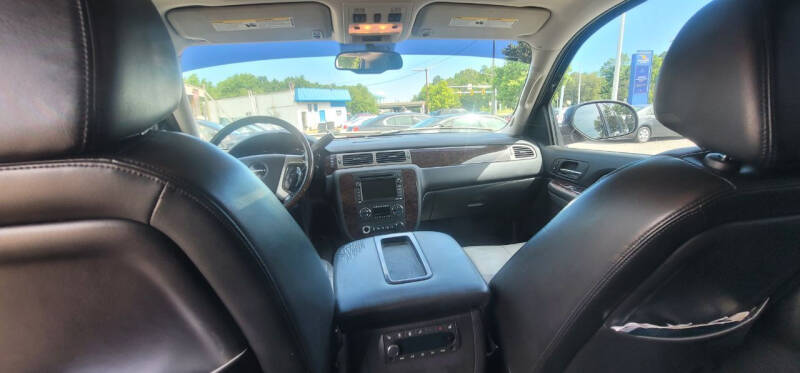 2008 GMC Yukon XL Denali