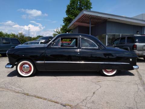 1949 Ford CUSTOM for sale at STEVE GRAYSON MOTORS in Youngstown OH