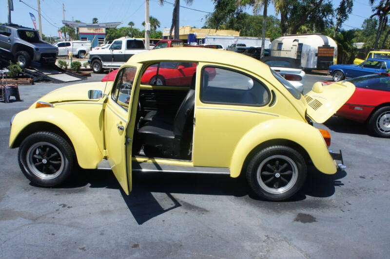 1973 Volkswagen Beetle