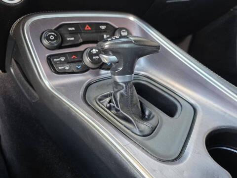 2018 Dodge Challenger R/T