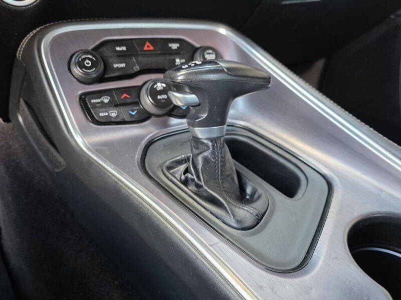 2018 Dodge Challenger R/T