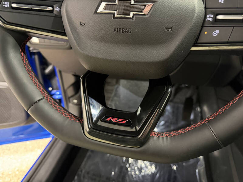 2024 Chevrolet Blazer EV RS