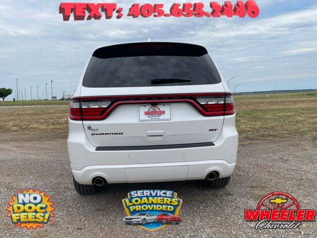 2021 Dodge Durango GT