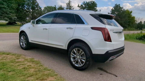 2020 Cadillac XT5 Premium Luxury