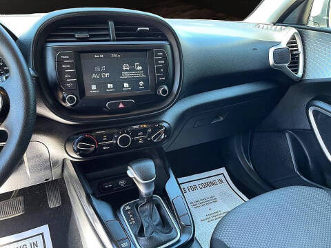 2020 Kia Soul