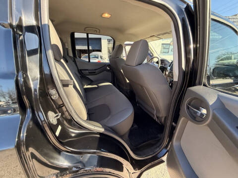 2012 Nissan Xterra X