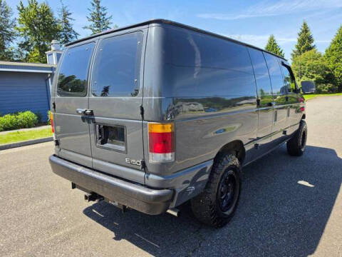1993 Ford E-150