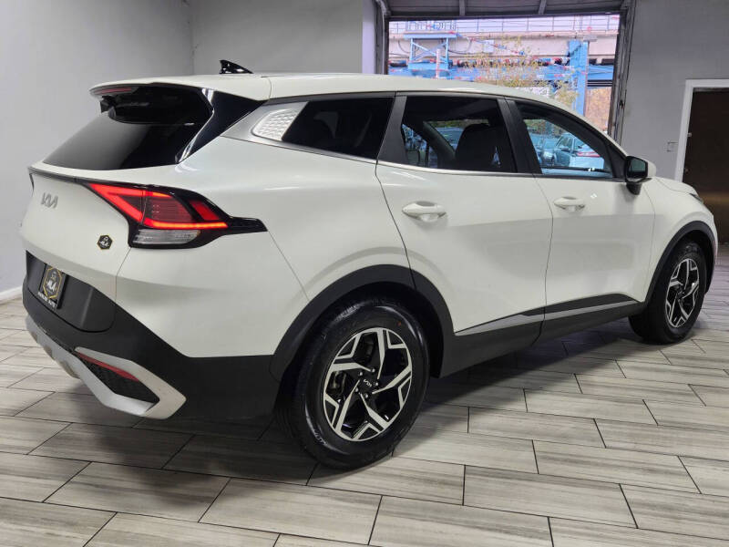 2023 Kia Sportage LX