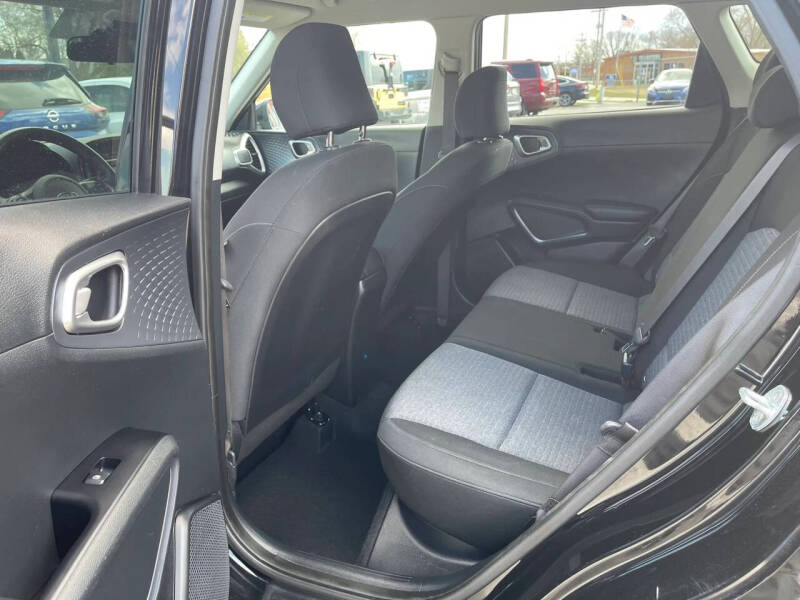 2020 Kia Soul