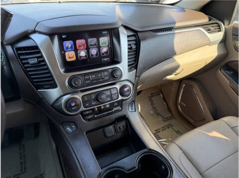 2017 Chevrolet Tahoe LT