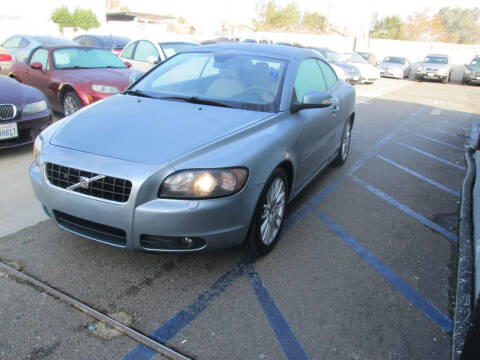 2008 Volvo C70 for sale at Unique Plaza Auto Sales in Sacramento CA