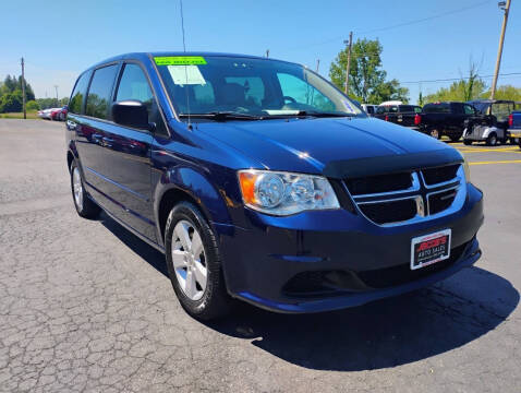 2013 Dodge Grand Caravan SE