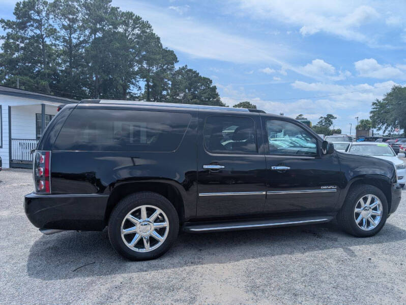 2013 GMC Yukon XL Denali
