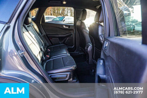 2025 Ford Escape ST-Line