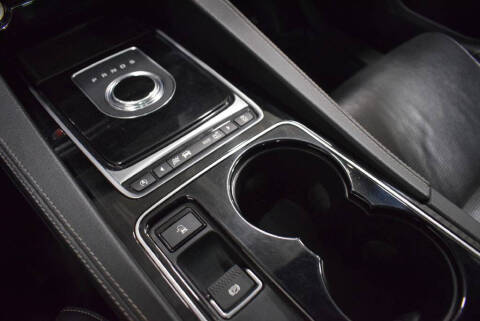 2017 Jaguar F-PACE S