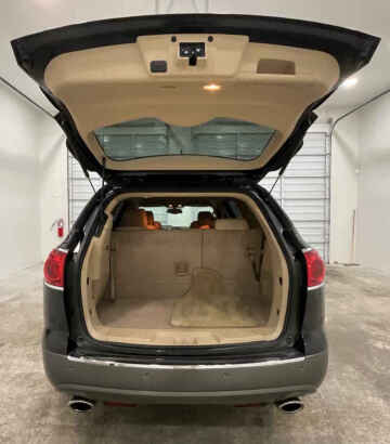 2012 Buick Enclave Leather