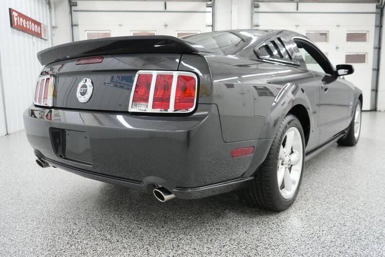 2008 Ford Mustang