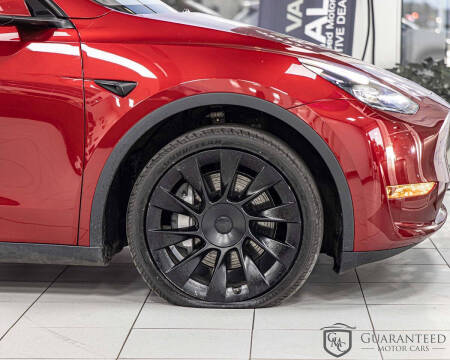 2024 Tesla Model Y Long Range
