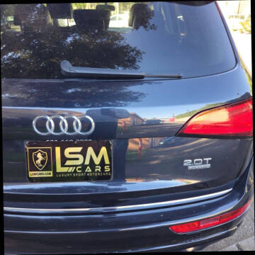 2016 Audi Q5 2.0T quattro Premium