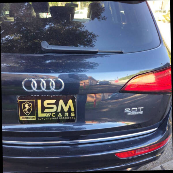 2016 Audi Q5 2.0T quattro Premium