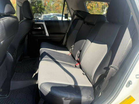 2023 Toyota 4Runner SR5 Premium