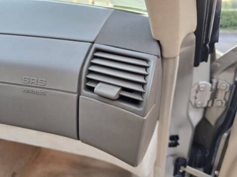 2001 Mercedes-Benz SL-Class SL 500