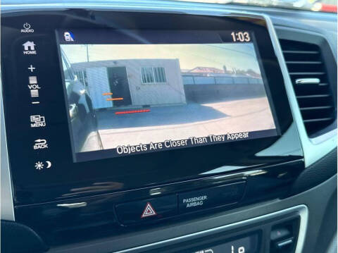 2017 Honda Pilot EX-L