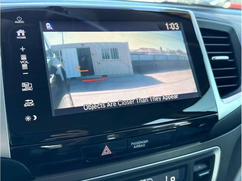 2017 Honda Pilot EX-L